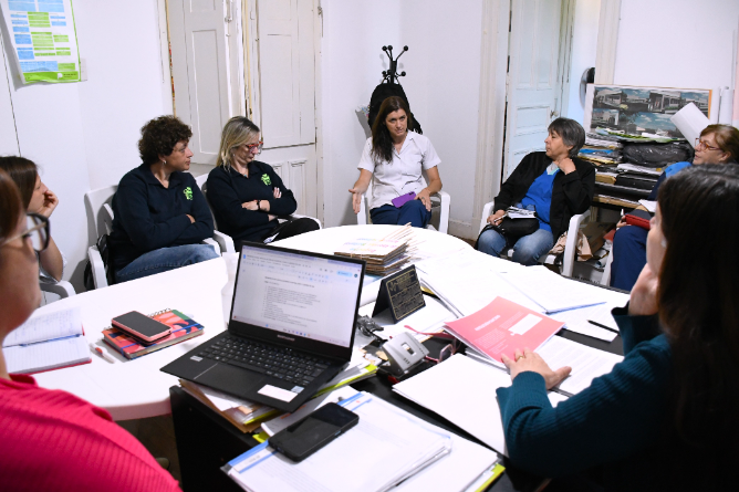 Salud mental: Articulación para el acompañamiento posterior al alta de internación por intento de suicidio