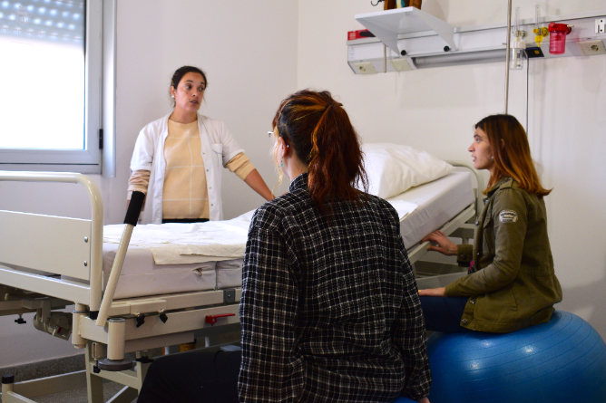 Salud Pública: Capacitación sobre atención al prematuro: jornada de concientización y formación en la “Semana del Prematuro”