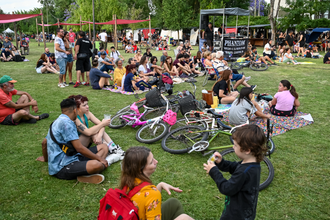 Excelente fin de semana se vivió en el festival de Arte Emprende