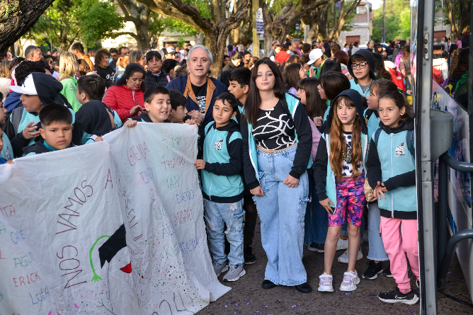 Más de 600 egresados de escuelas primarias disfrutarán de un viaje a San Clemente del Tuyú
