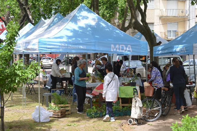 Este jueves y viernes se podrá tramitar el DNI en el barrio 30 de Mayo