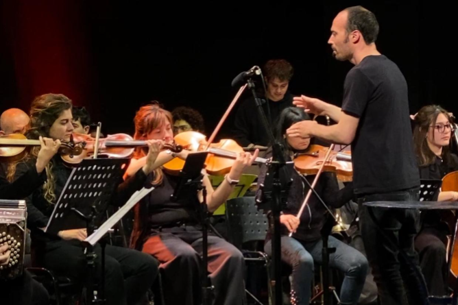 Muestra Anual Fin de Año del Conservatorio de Música de Chascomús