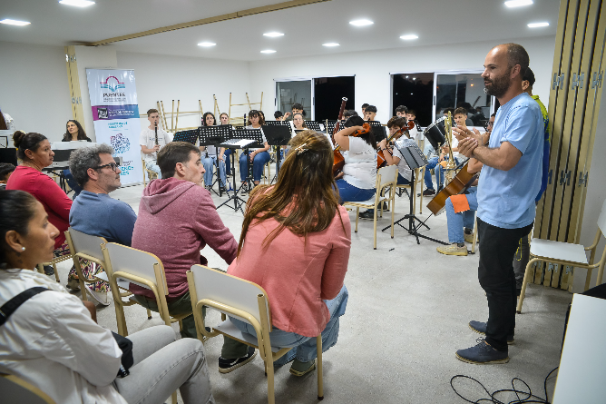 El Centro Universitario de Chascomús celebró “La Noche de las Universidades”