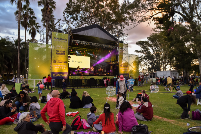 Chascomús da inicio a la temporada de verano con un gran evento el 14 y 15 de diciembre en el Parque Libres del Sur