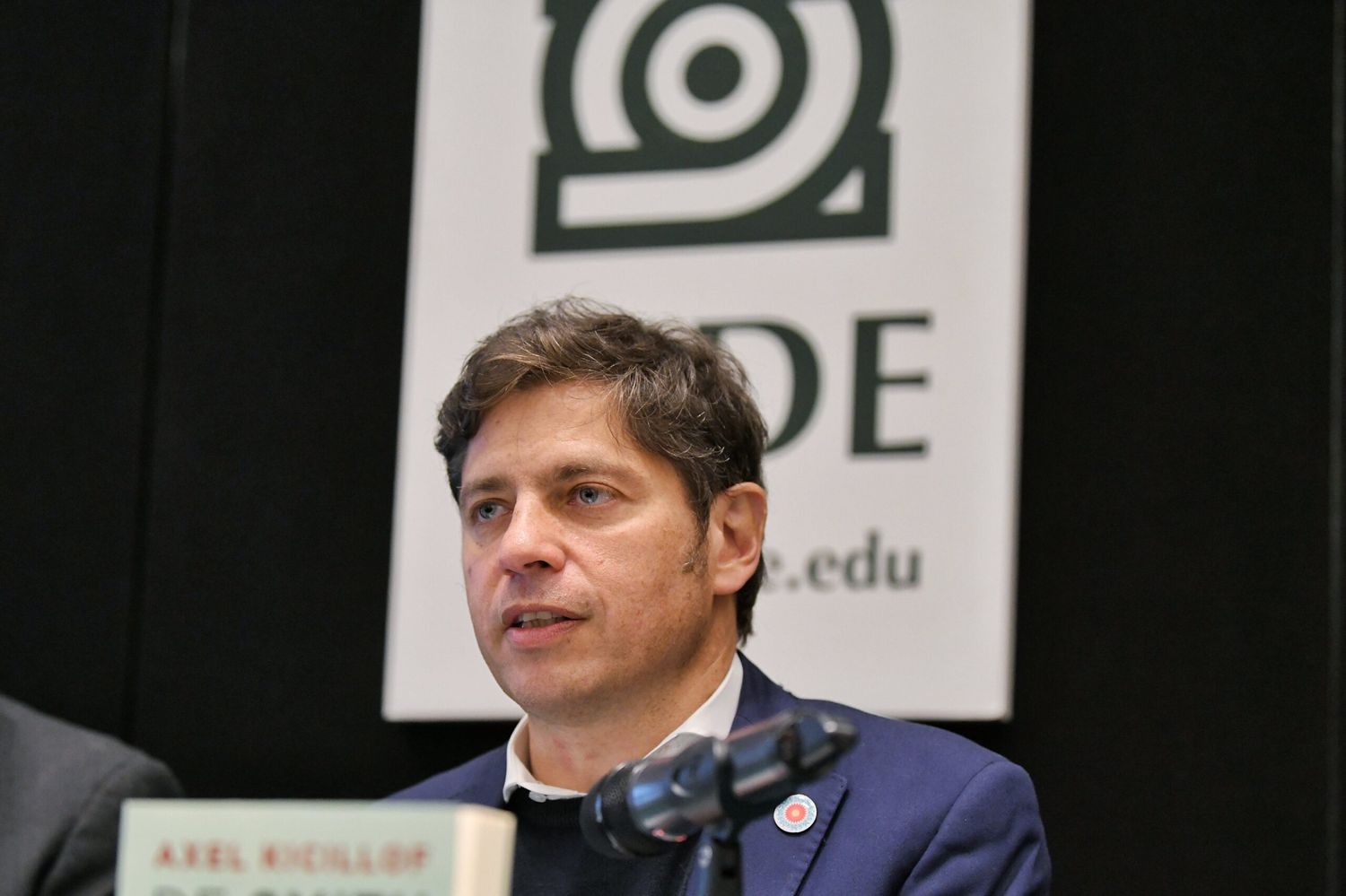 Kicillof envió más de 200 pliegos judiciales al Senado