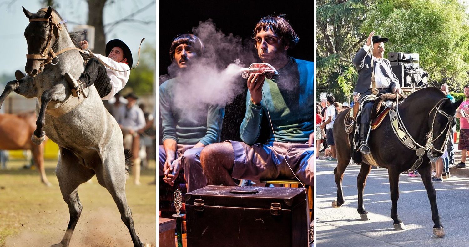 Chascomús celebra el Día de la Tradición con una agenda llena de actividades para toda la familia