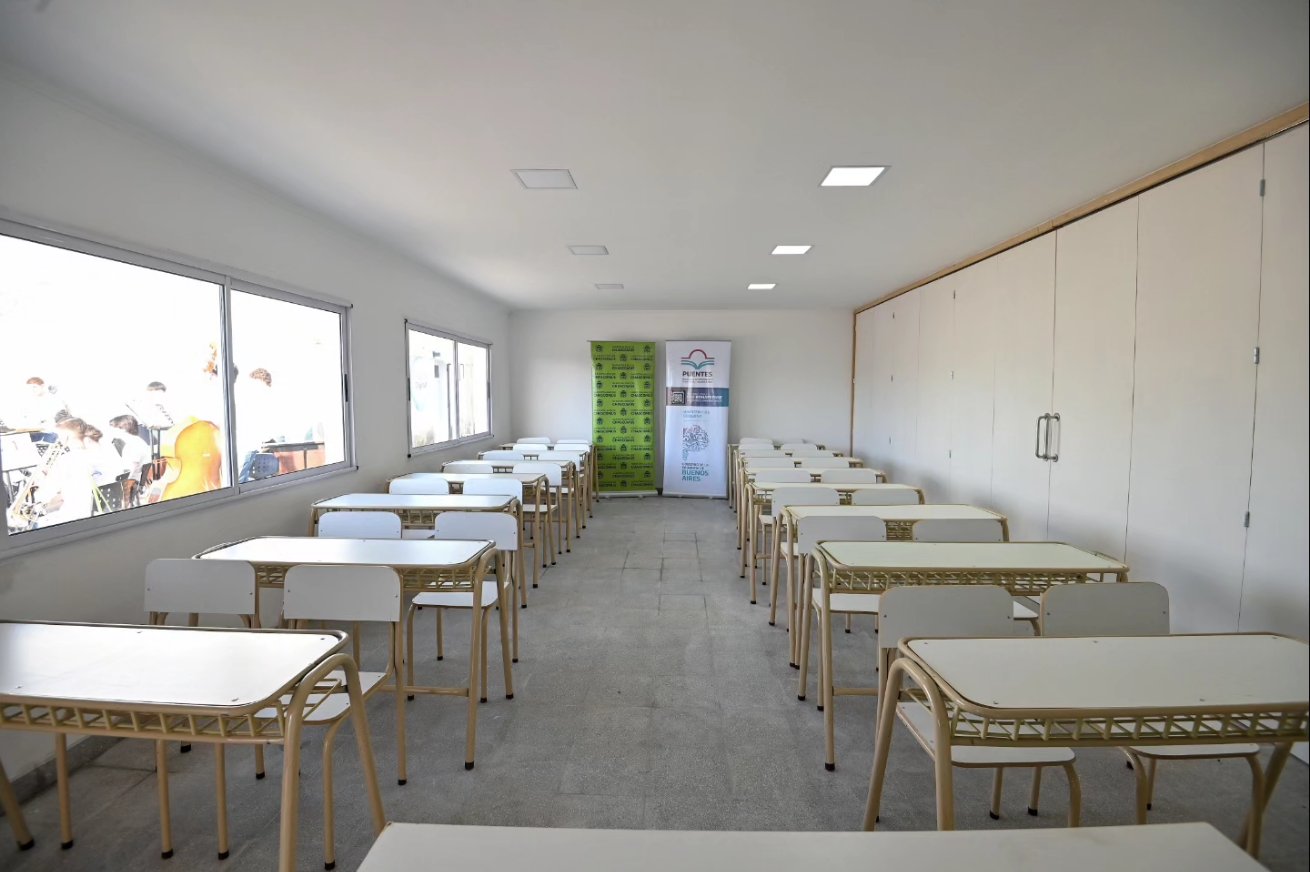 Ya está abierta la inscripción a la nueva diplomatura gratuita en biotecnología del Centro Universitario Chascomús: conocé todos los detalles y accedé al formulario en esta nota