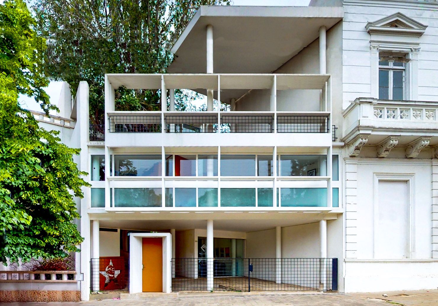 La Plata: Venden la Casa Curutchet, la obra maestra de Le Corbusier en la Argentina y única en Latinoamérica