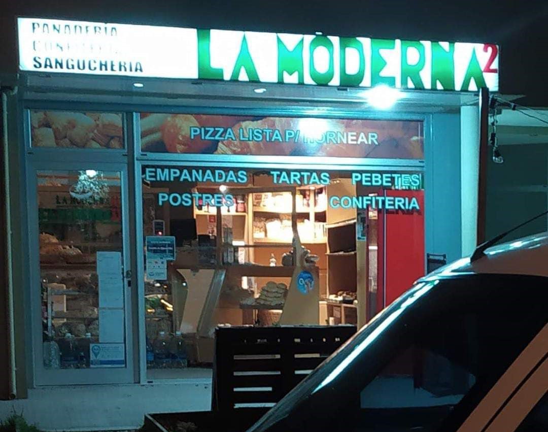 Violento robo en panadería: un conocido delincuente fue detenido gracias a la intervención vecinal