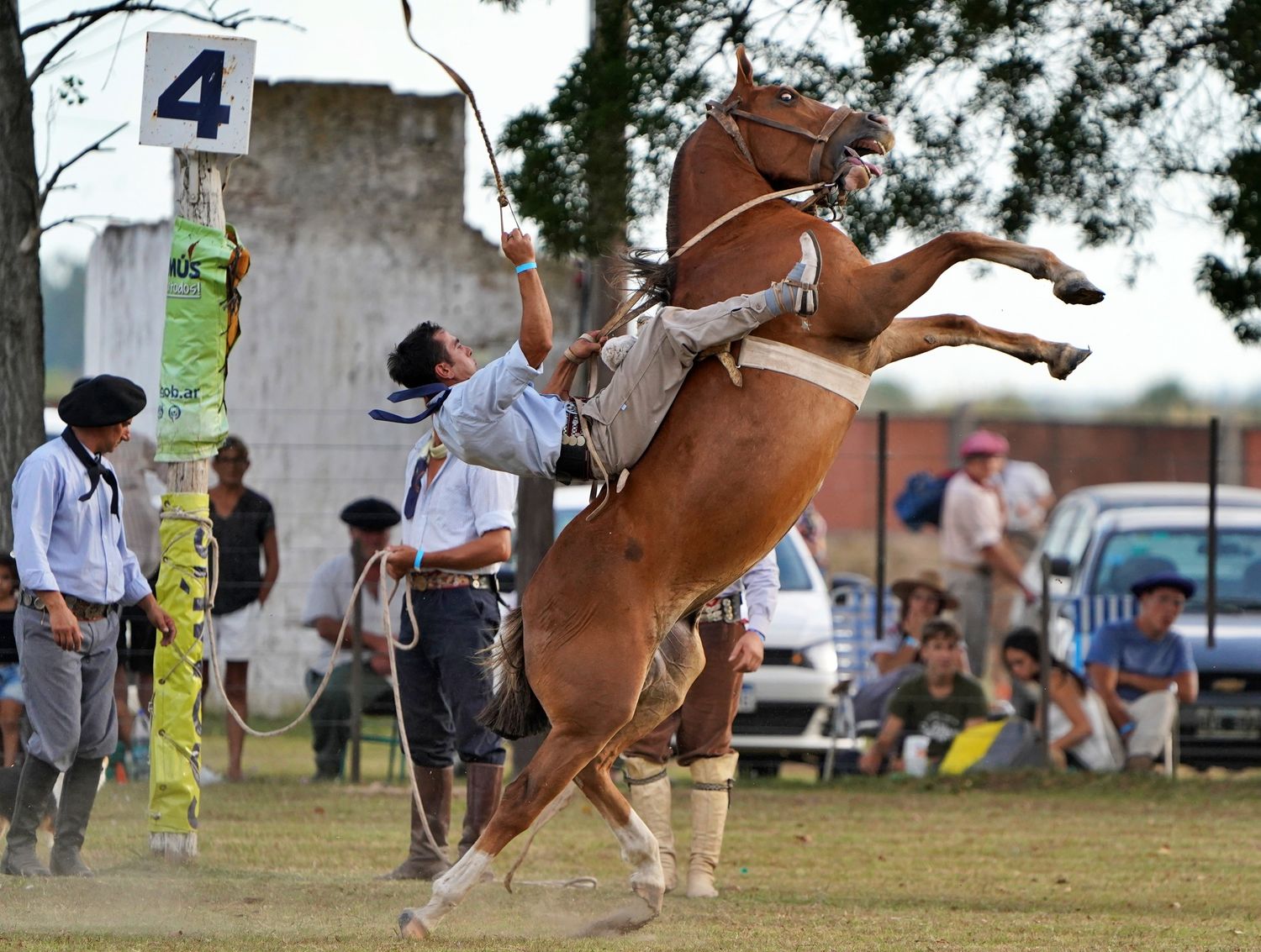 Fiesta de la Tradición: Un fin de semana de cultura y folklore en el Fortín Chascomús