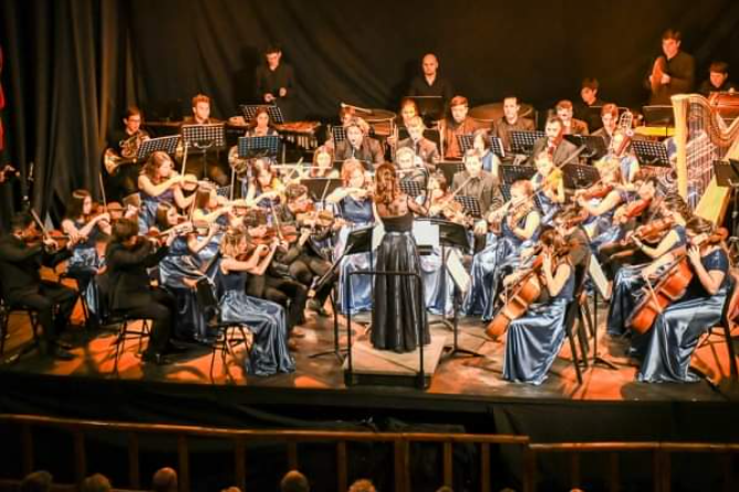 Dos conciertos organizados por la Orquesta-Escuela de Chascomús para este sábado