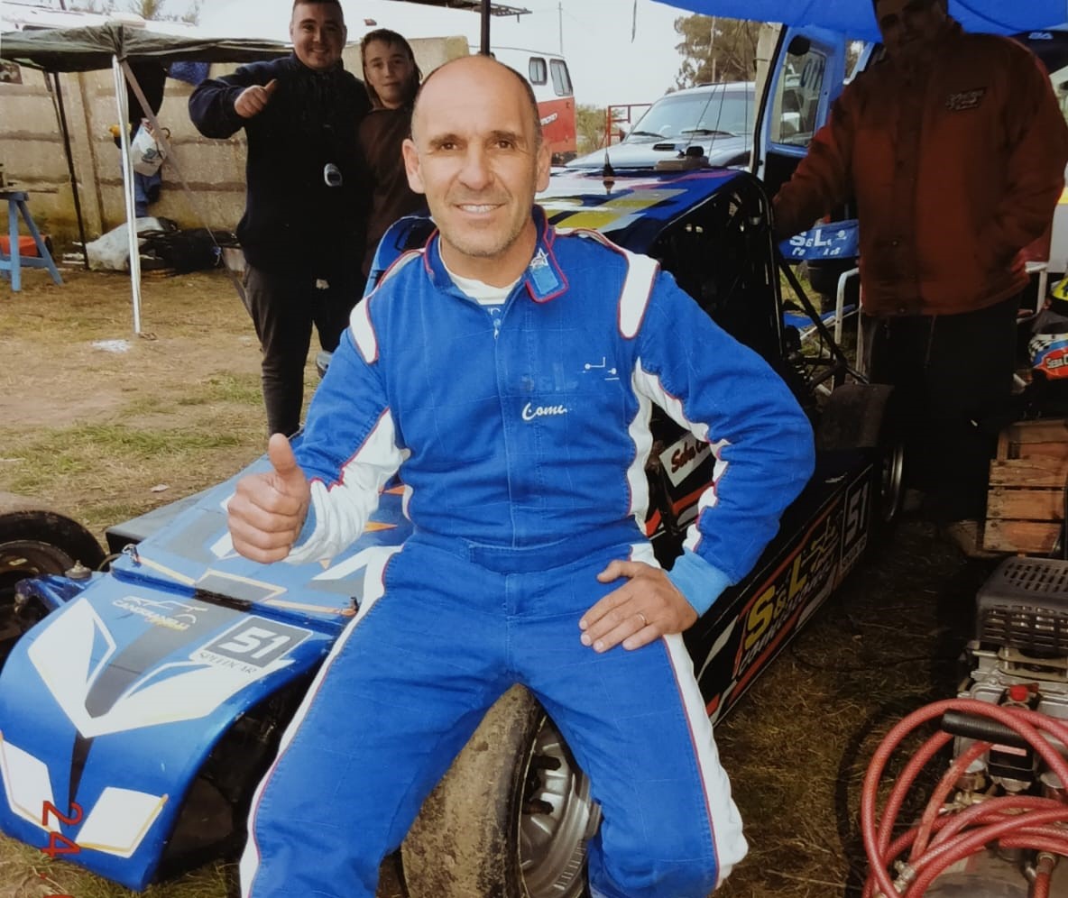 Fierro a la Tabla: Sebastián Canggianelli regresa con todo y clasifica en Brandsen