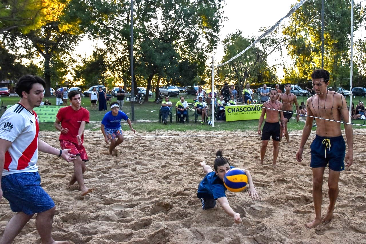 Verano en Chascomús: Anuncian múltiples propuestas deportivas gratuitas en el Parque del V Centenario