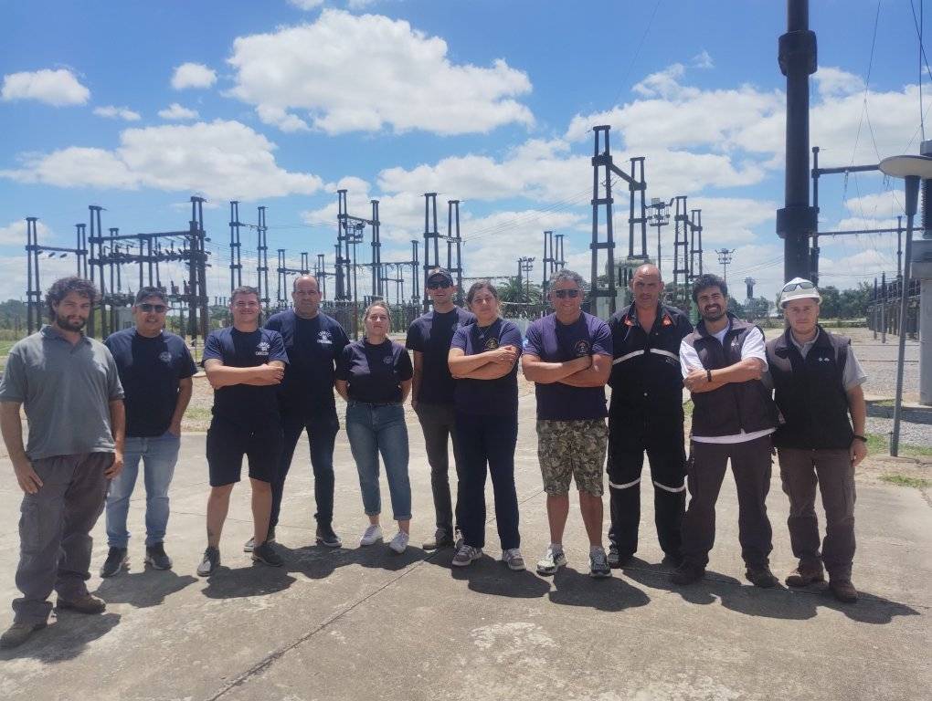 Capacitación continua de los Bomberos Voluntarios de Chascomús para afrontar emergencias de diversa índole