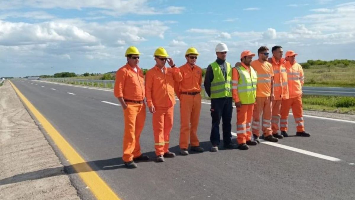 Clave para la temporada de verano: se habilita puente en la ruta 56