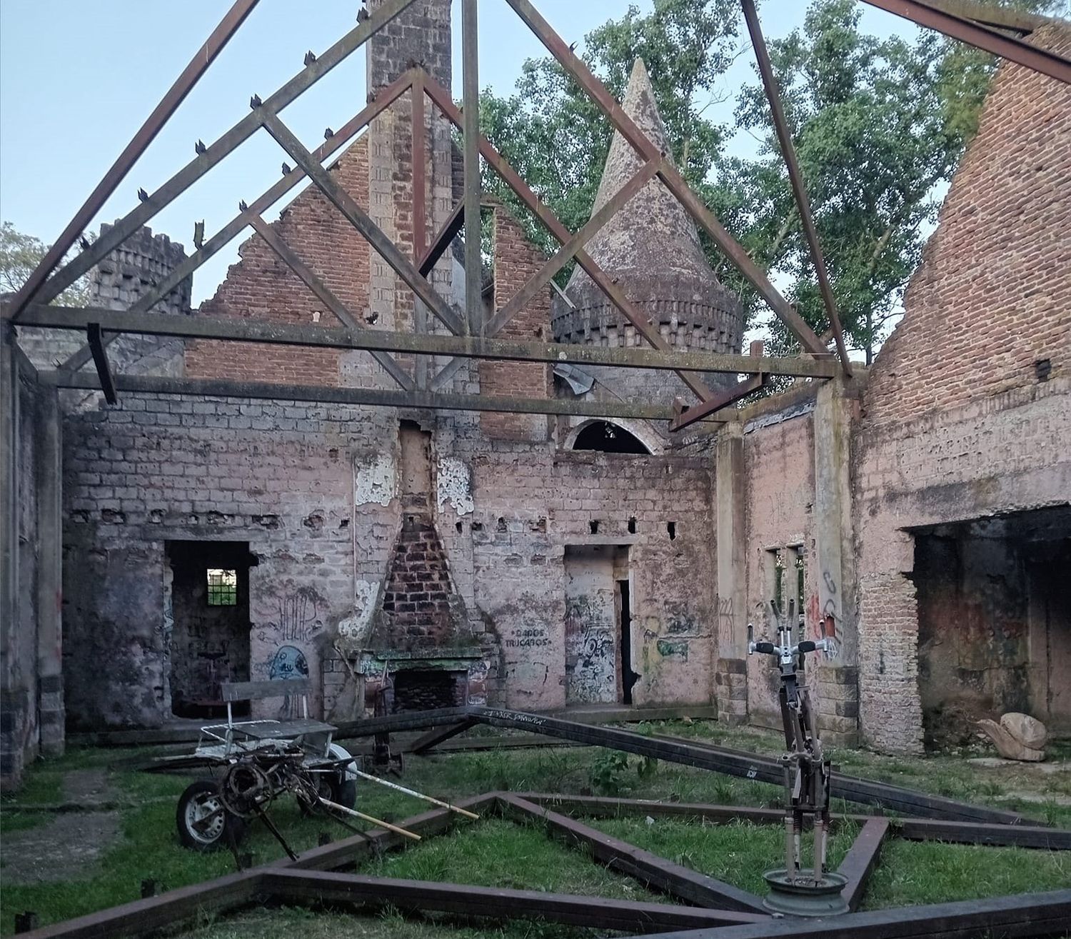 El Concejo Deliberante exige respuestas para la recuperación y puesta en valor del “Castillo de la Amistad”