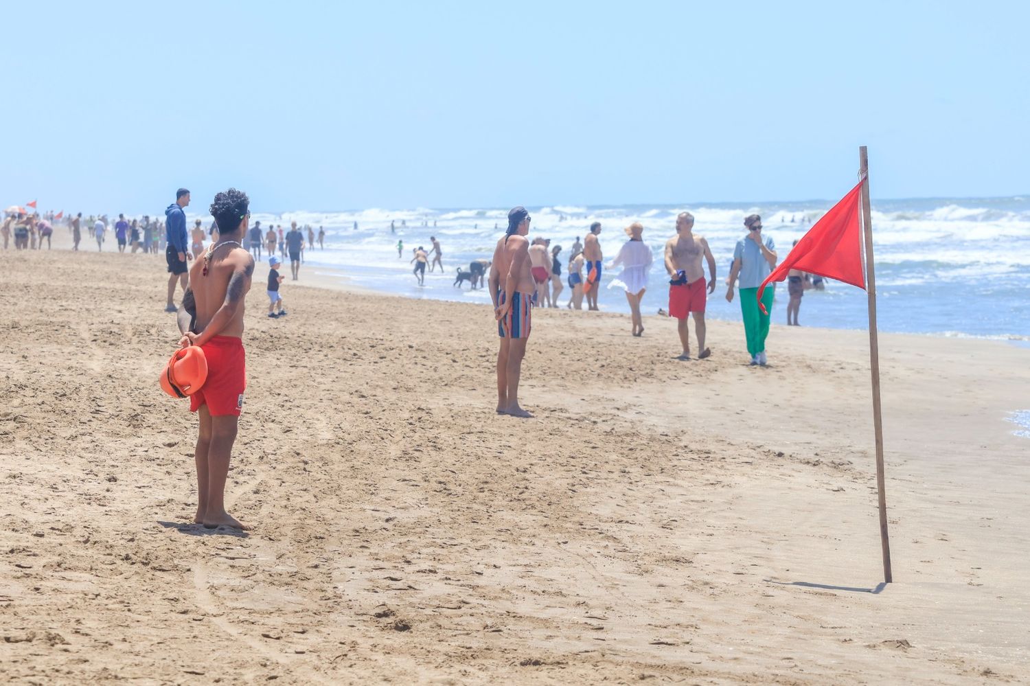 Preocupación en la Costa Atlántica por el impacto de una temporada turística irregular