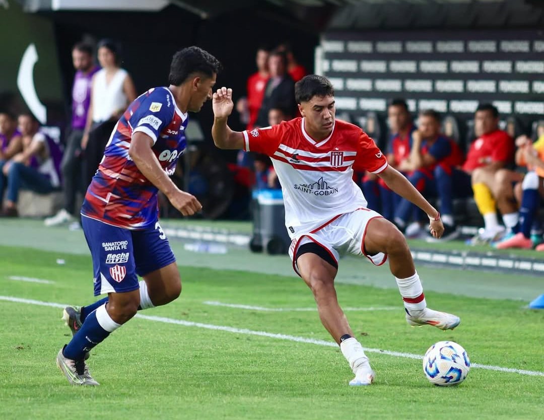 Joaquín Tobio Burgos brilla con su tercer gol en Primera y deslumbra en media hora de juego ante Unión