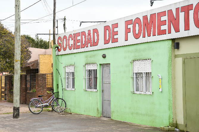 Nuevo espacio de atención para patologías crónicas en Barrio Jardín