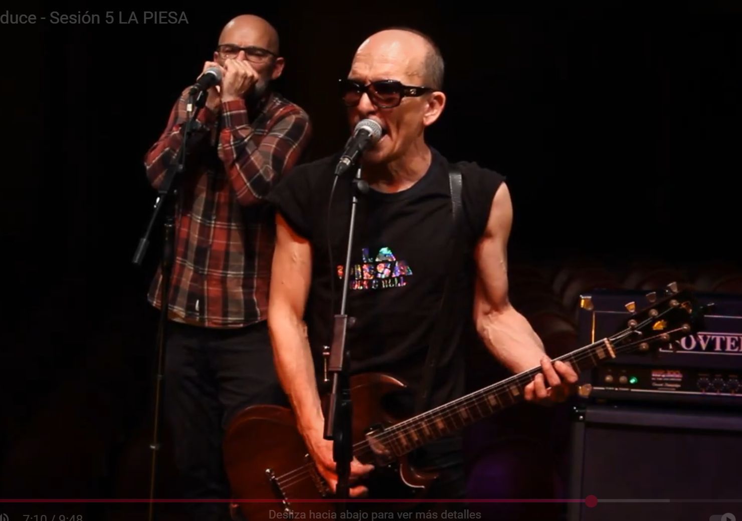 La Piesa brilla en la quinta sesión de El Brazzola Produce