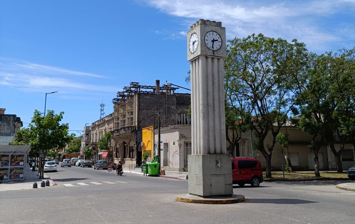 Alerta vecinal por presunto intento de estafa en la zona céntrica de Chascomús