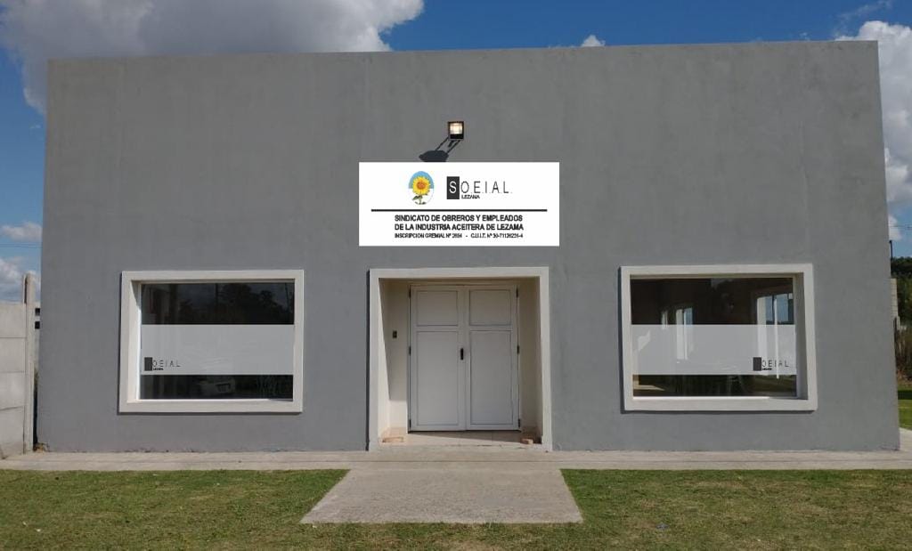 La CGT Regional Chascomús celebró una nueva reunión de trabajo en Lezama con un formato bimodal