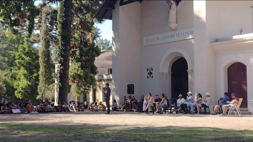 El “Campa Joven” marca un nuevo capítulo en la revitalización del Monasterio San José de Gándara