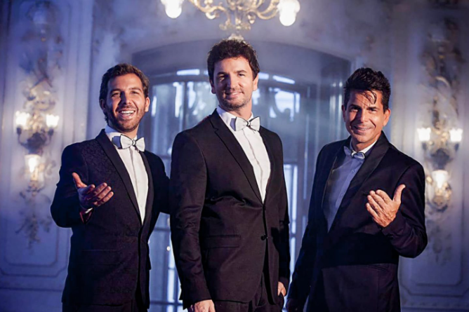 Se viene una “Noche Lírica Italiana” en el Teatro Municipal Brazzola