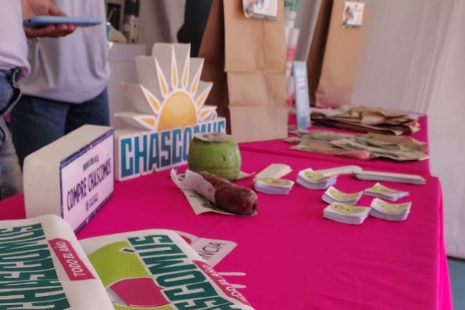 Turismo: Promoción de Chascomús en los Paradores ReCreo