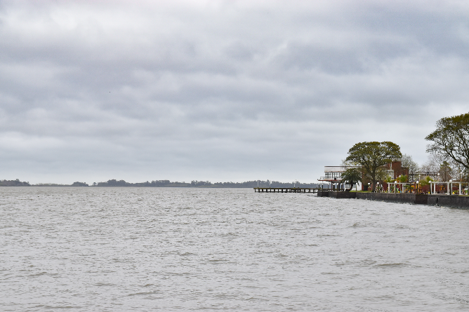 No se registraron inconvenientes graves durante la tormenta en Chascomús