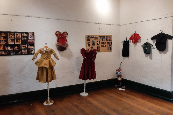 Se encuentra abierta la muestra “Medio Siglo de Carnaval” en Casa de Casco