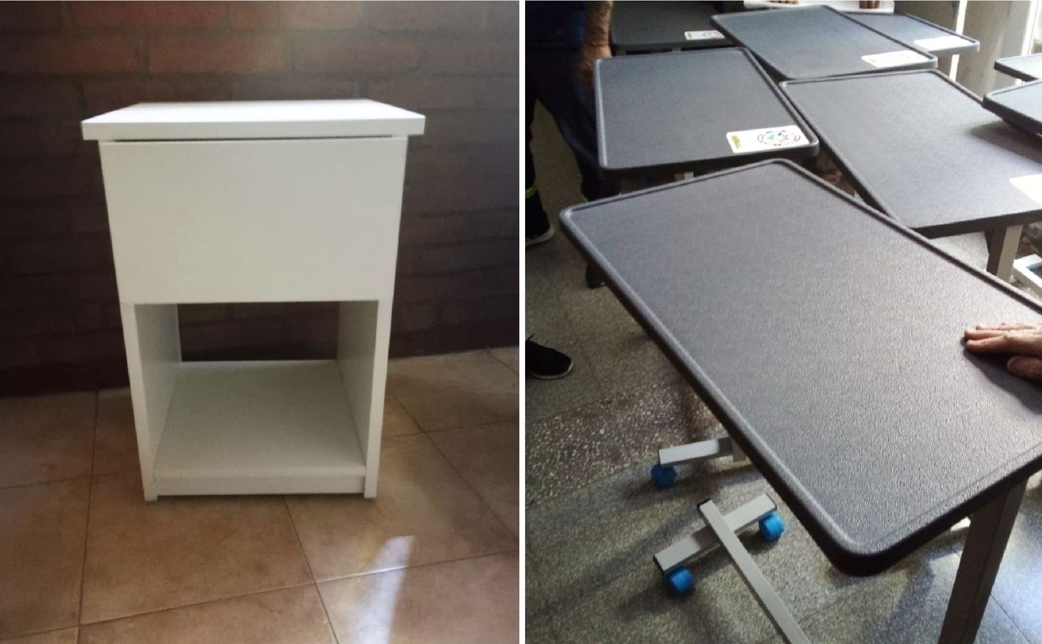 Gran aporte solidario permite la adquisición de materiales esenciales para el Hospital Municipal de Chascomús