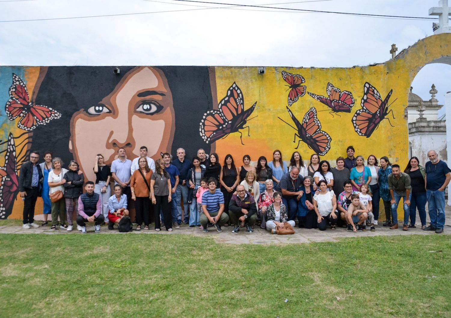 Javier Gastón: “Que la Memoria, la Verdad y la Justicia sean siempre parte de nuestra identidad”