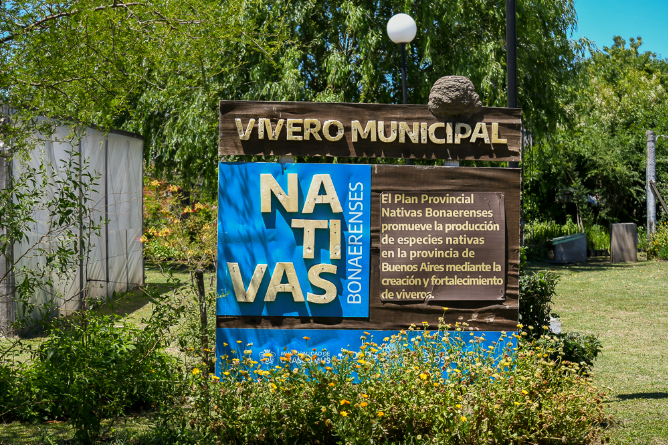 Nueva edición del ciclo de talleres gratuitos sobre plantas nativas en el Vivero Municipal