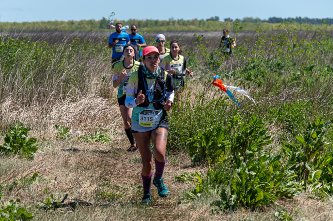 Nuevo desafío trail running en la Estancia La Alameda