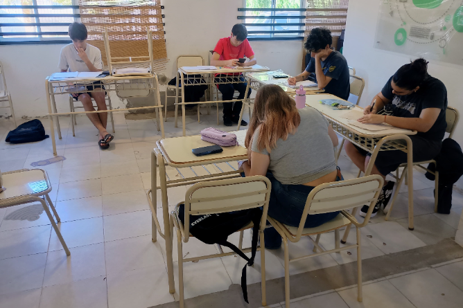 Educación Pública: Seis jóvenes de la región ingresaron a las carreras de Ingeniería de la UTN en el Centro Universitario de Chascomús