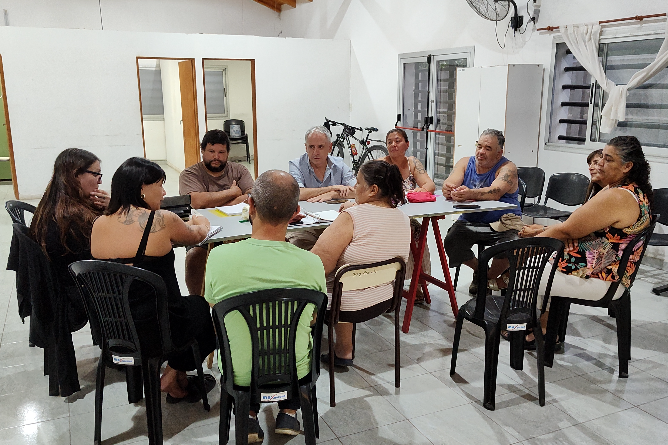 Educación Pública: Inicio del ciclo lectivo de Fines en Chascomús