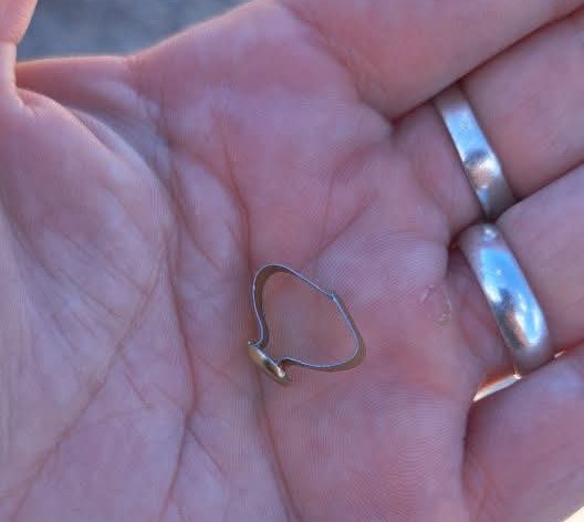 El rápido accionar de una vecina permitió salvar la vida de un bebé en Chascomús