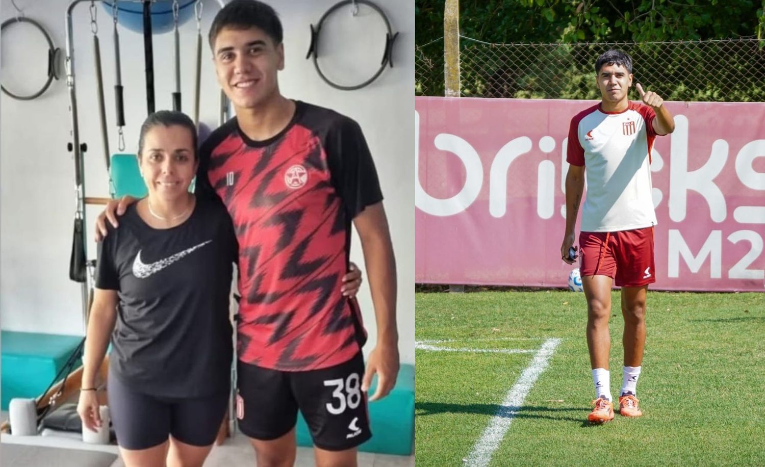 Joaquín Tobio Burgos: La constante búsqueda de la excelencia del extremo chascomunense