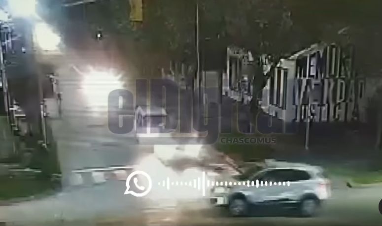 Nueva aprehensión gracias a la herramienta Ojos en Alerta en Chascomús