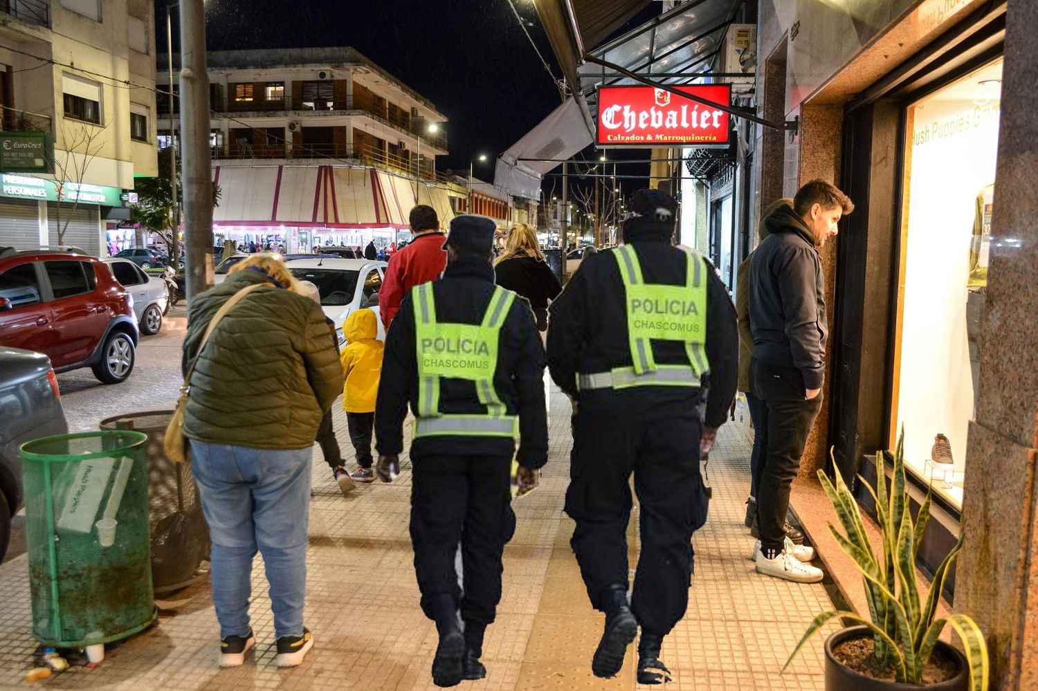 Chascomús y la UNQ buscan fortalecer la seguridad con análisis criminal y un cuerpo de caminantes, entre otras acciones