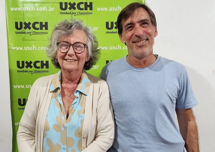 Unidad por Chascomús ratifica su liderazgo: Bordalecou reelecto presidente y Sallenave asume la vicepresidencia