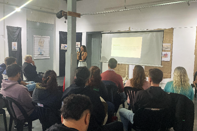 Patrulla de Prevención Municipal profundiza su formación en seguridad ciudadana junto a la Universidad Nacional de Quilmes