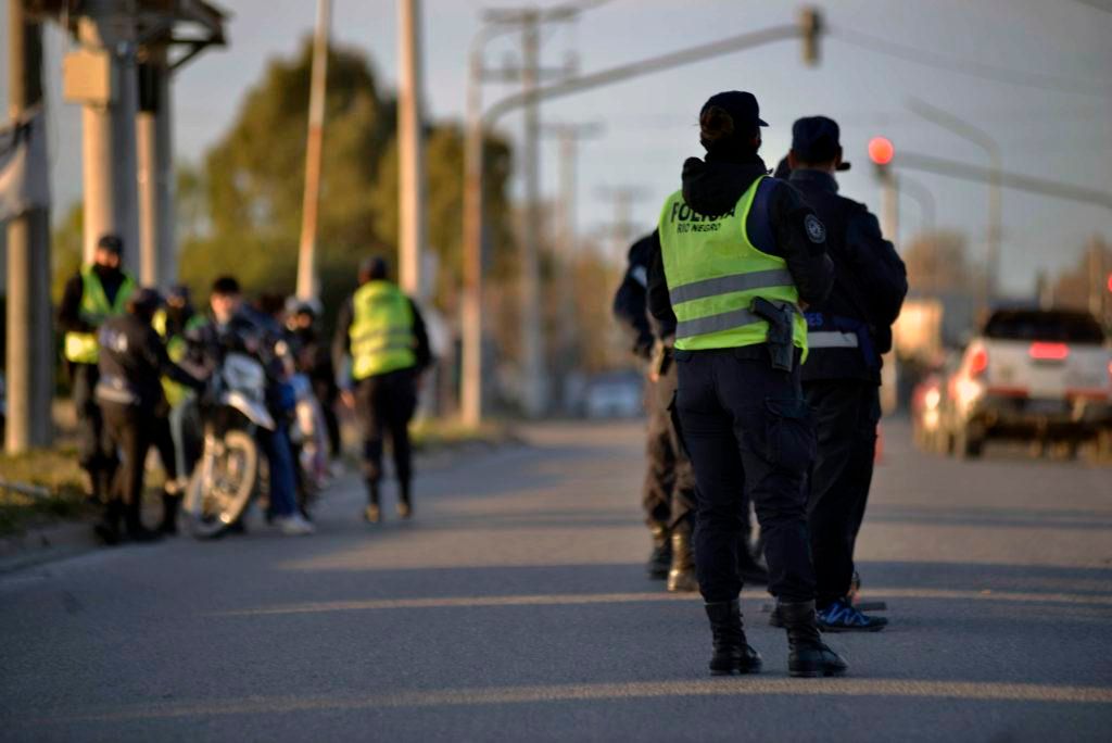 Policiales: Secuestran marihuana en operativo de control vehicular en el acceso norte de Chascomús