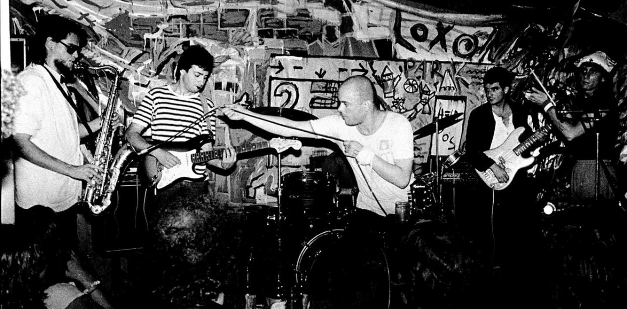 ¡Vuelve el Foto Cine Club Chascomús a lo grande! Proyectarán el último show de Sumo con presencia de director y productor