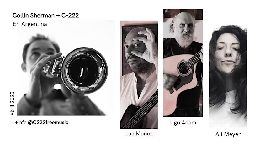 Música sin fronteras en Chascomús: concierto internacional a beneficio del Monasterio de Gándara