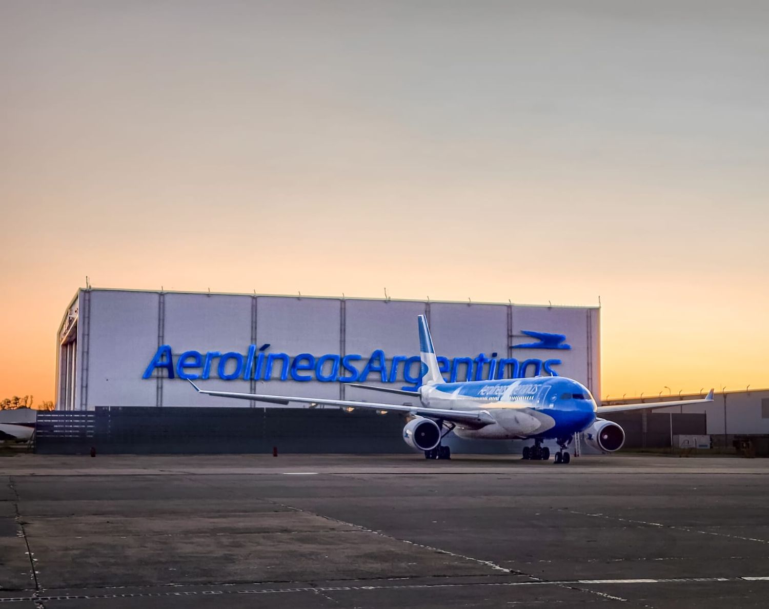 Aerolíneas Argentinas informó que este año no necesitará subsidios del Estado