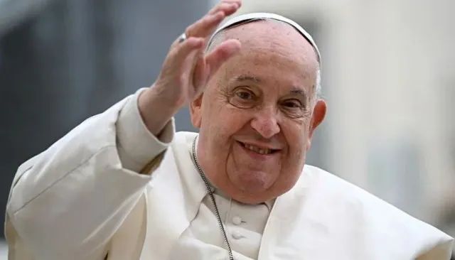 Misa en la Catedral de Chascomús por el fallecimiento del Papa Francisco