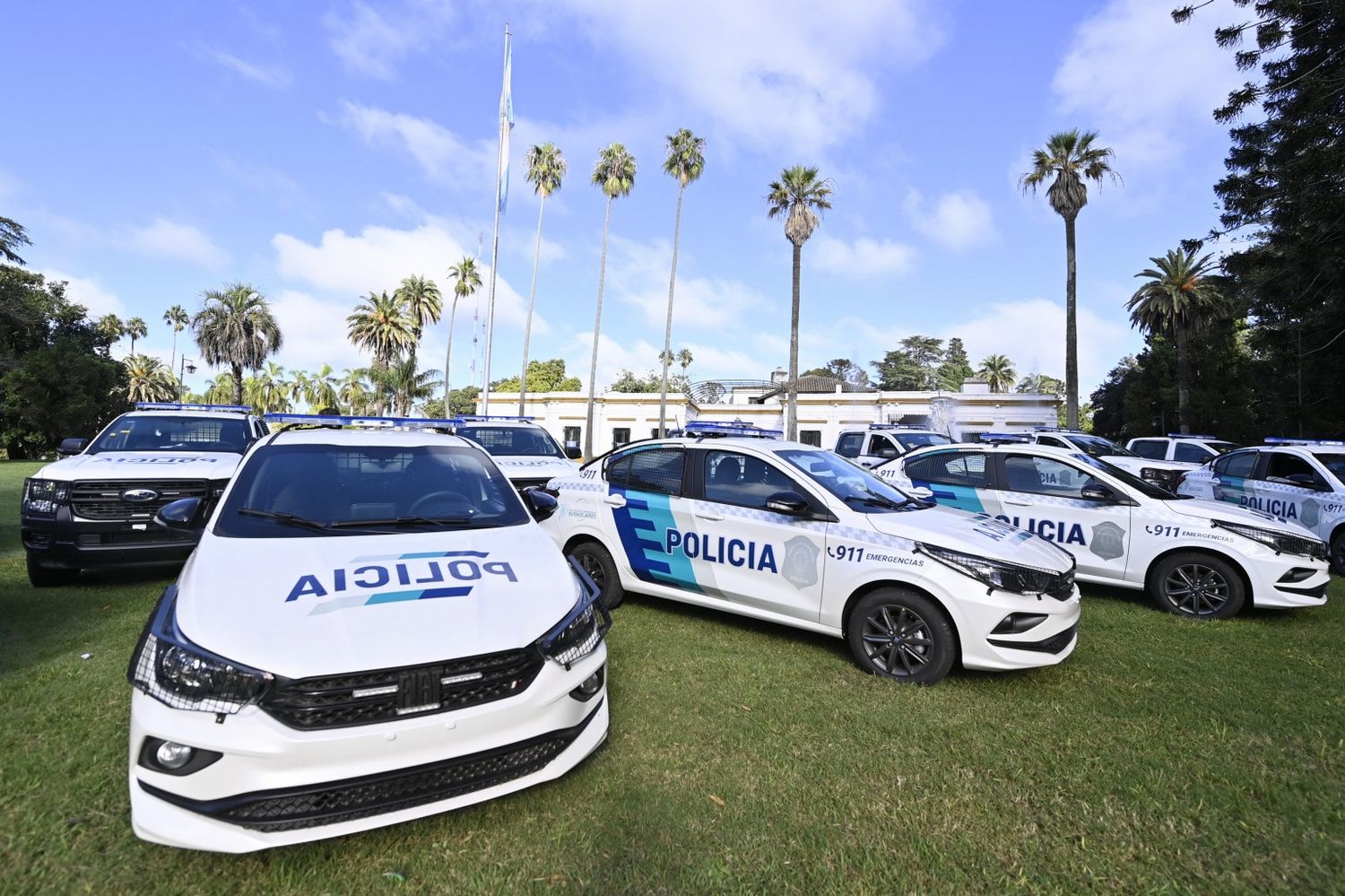 El Gobierno de Kicillof transfiere a municipios la primera cuota del Fondo para la Seguridad