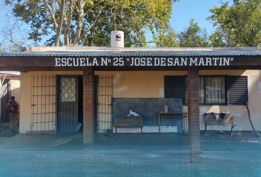 Más de 30 familias afectadas por la intransitabilidad de caminos rurales impiden el acceso a clases en la Escuela Primaria N° 25